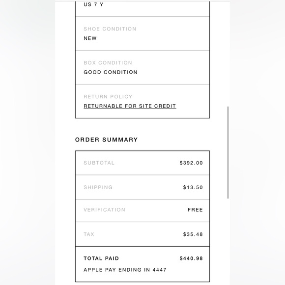 University Blue Nike Dunks - Picture 4 of 4